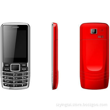 2.4-inch Color Display Bluetooth, Supports Camera, FM & MP3 Player, Dual Sim Phones